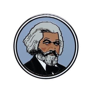 Frederick Douglass Lapel Pin